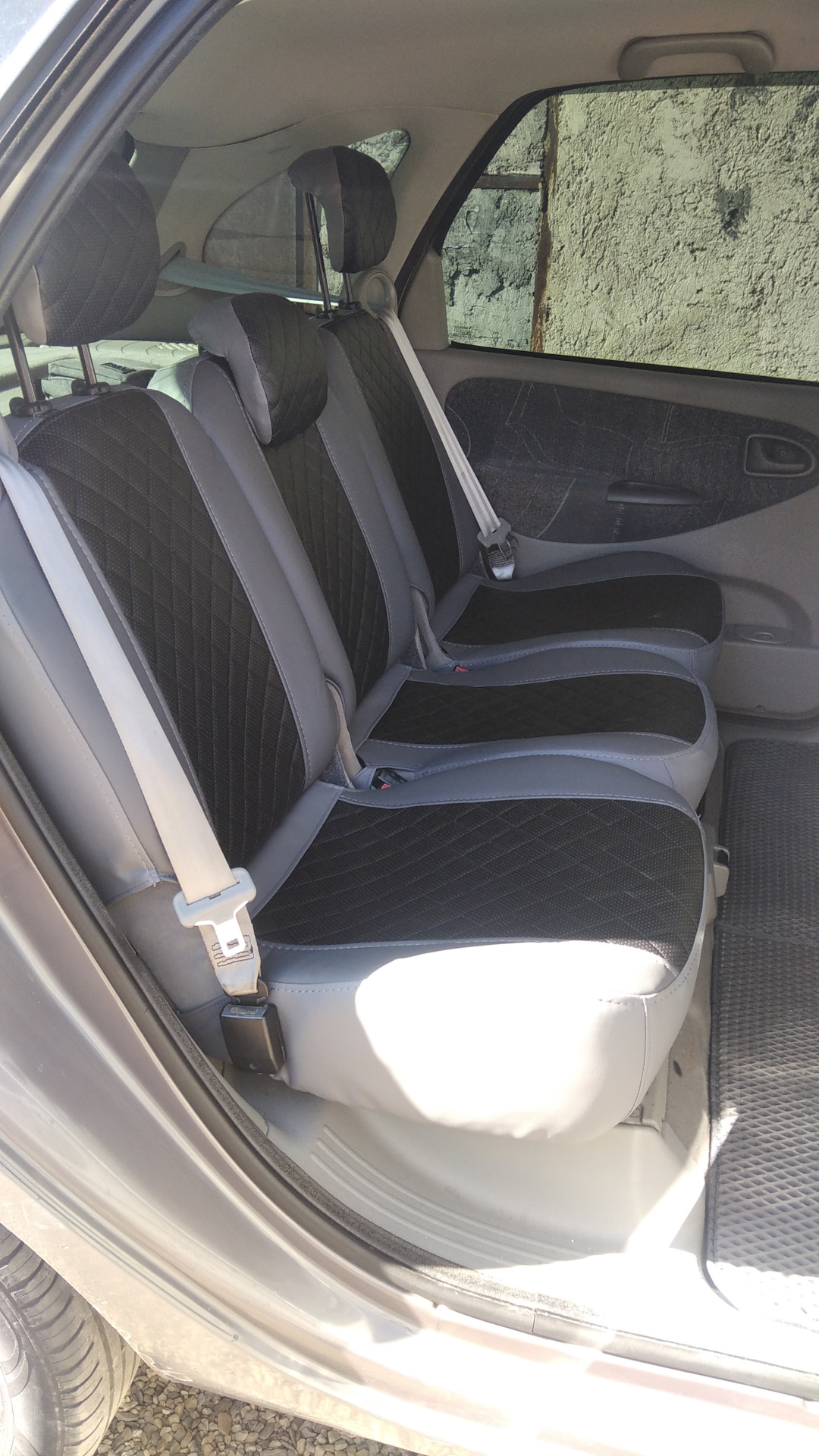 Чехлы на Renault Scenic 1 (1996-2003) - 4
